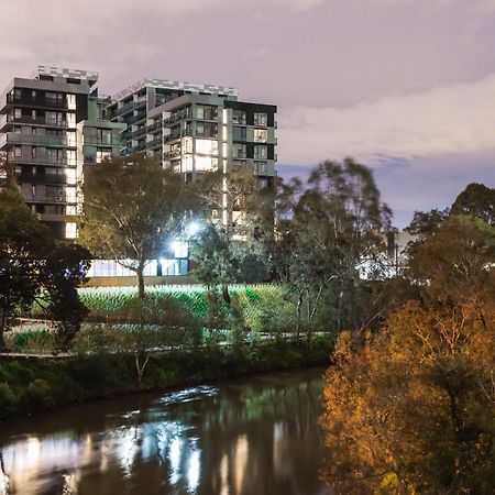 מלבורן Playhouse Apartments Abbotsford מראה חיצוני תמונה
