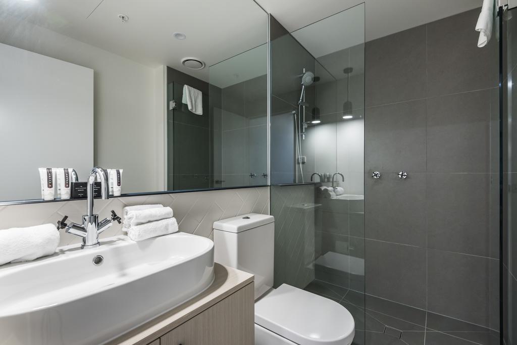 מלבורן Playhouse Apartments Abbotsford מראה חיצוני תמונה
