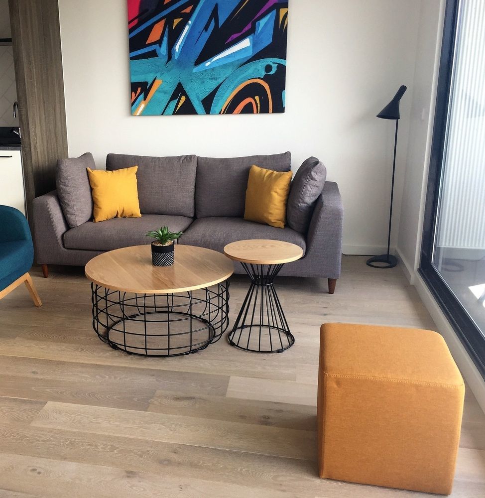 מלבורן Playhouse Apartments Abbotsford מראה חיצוני תמונה