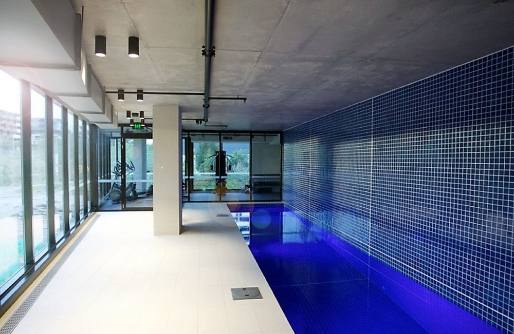 מלבורן Playhouse Apartments Abbotsford מראה חיצוני תמונה