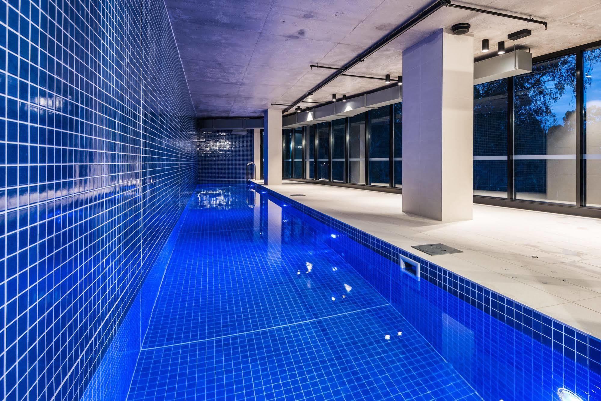 מלבורן Playhouse Apartments Abbotsford מראה חיצוני תמונה
