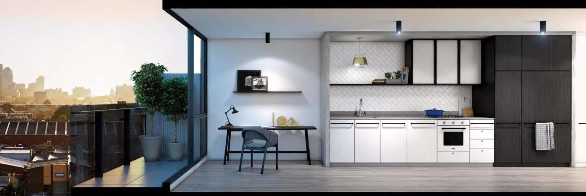 מלבורן Playhouse Apartments Abbotsford מראה חיצוני תמונה