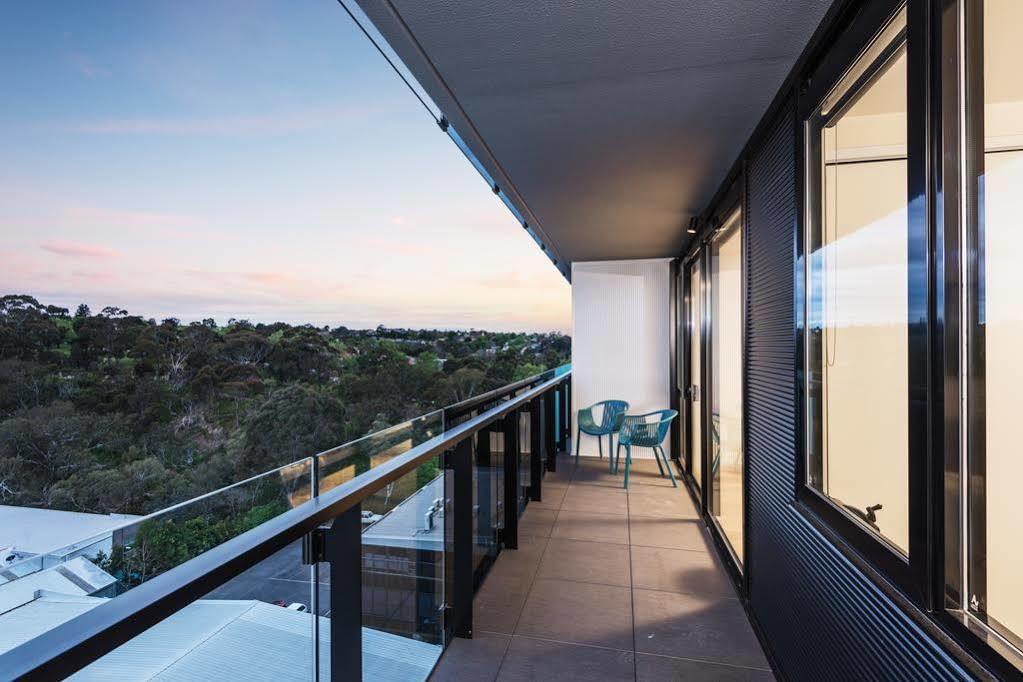 מלבורן Playhouse Apartments Abbotsford מראה חיצוני תמונה