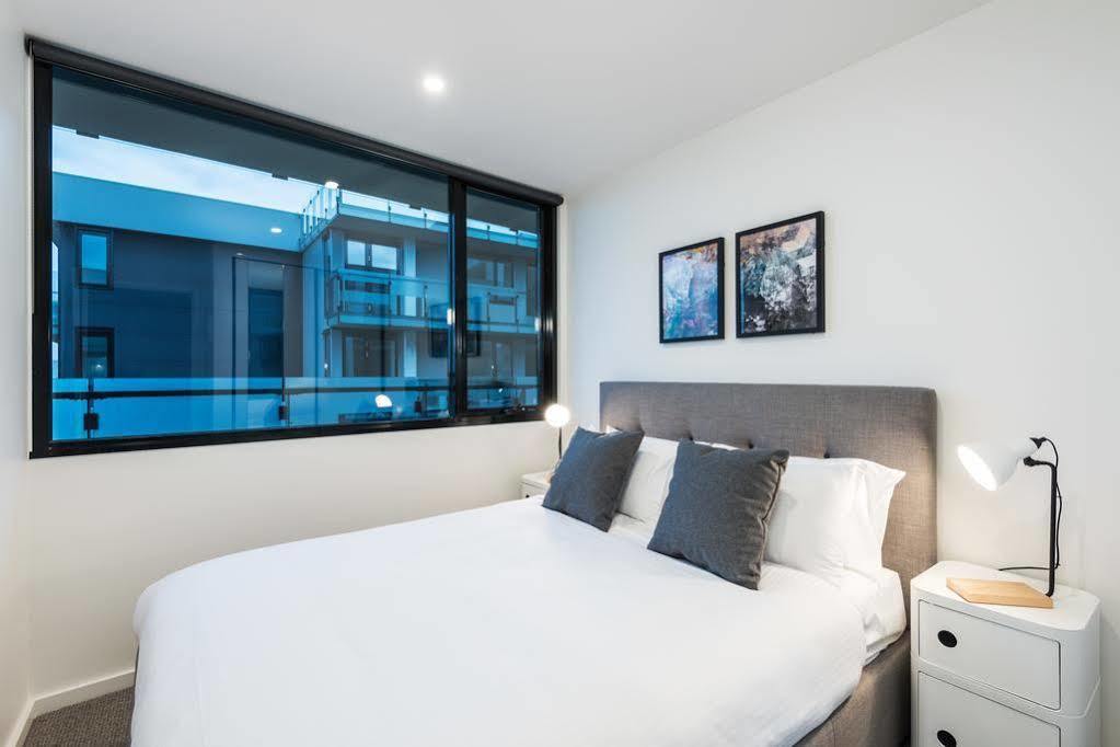 מלבורן Playhouse Apartments Abbotsford מראה חיצוני תמונה